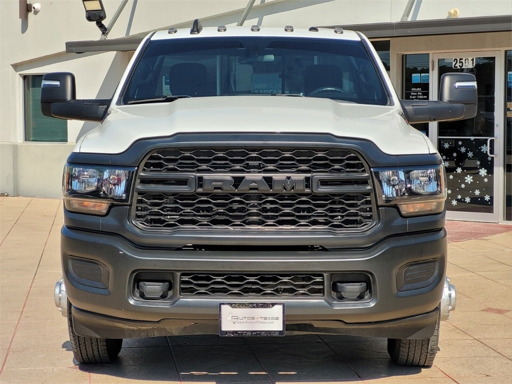 Used 2024 Ram 3500 Tradesman Truck Regular Cab