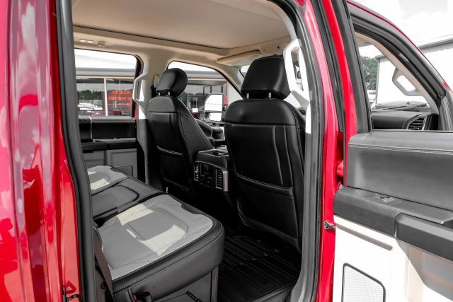 2020 Ford F-450 Super Duty Limited - Photo 91