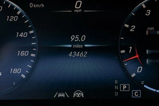 2020 Mercedes-Benz GLC AMG GLC43 - Photo 18