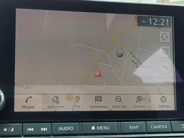 2021 Nissan Altima Platinum - Photo 20