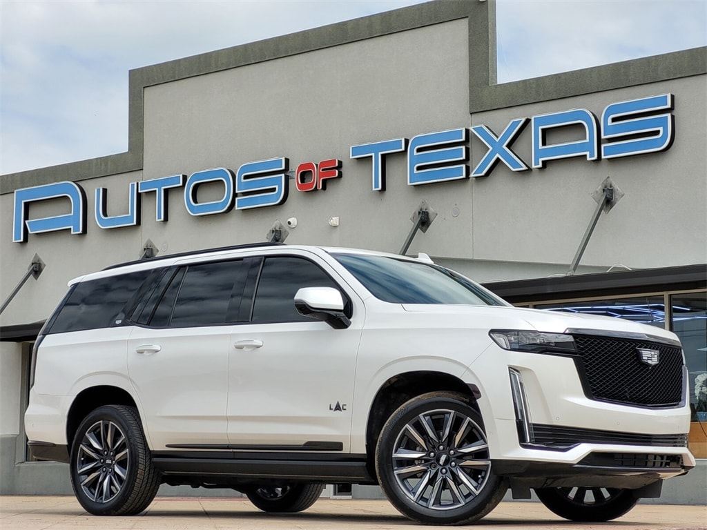 2022 Cadillac Escalade