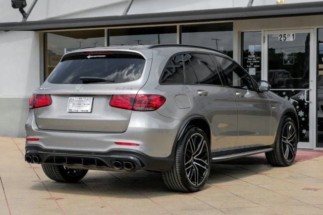 2020 Mercedes-Benz GLC AMG GLC43 - Photo 8