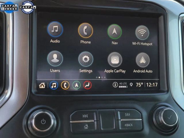 2021 Chevrolet Silverado 1500 LTZ - Photo 15