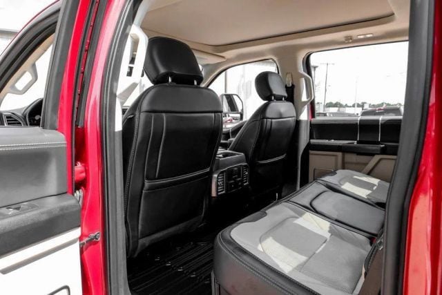 2020 Ford F-450 Super Duty Limited - Photo 39