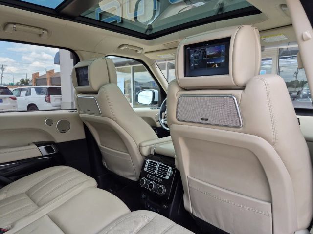 2017 Land Rover Range Rover Autobiography - Photo 18