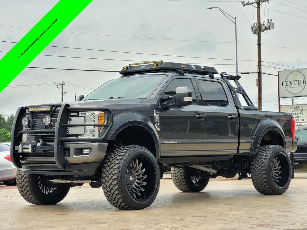 2017 Ford F-250 Base's photo