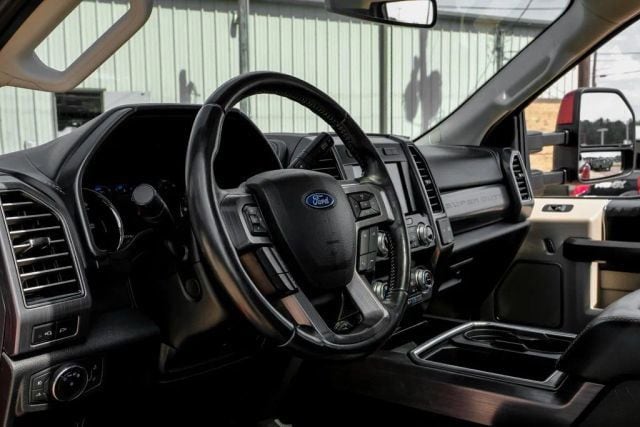 2020 Ford F-450 Super Duty Limited - Photo 16