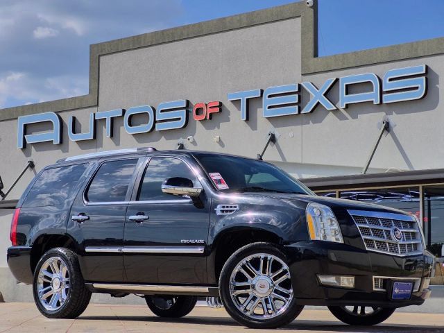  CADILLAC Escalade