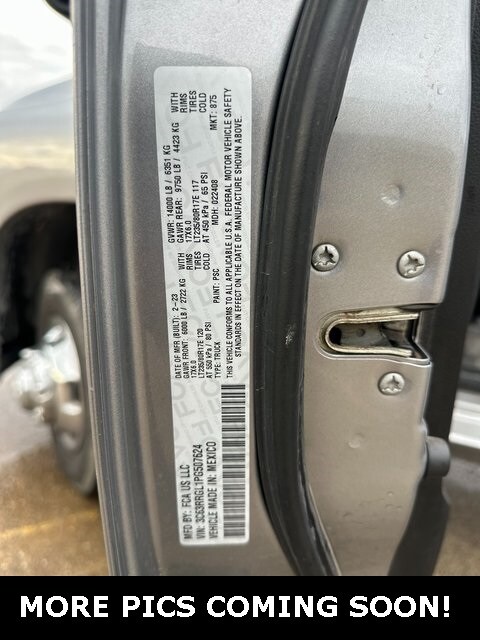 2023 Ram 3500 Tradesman photo 2