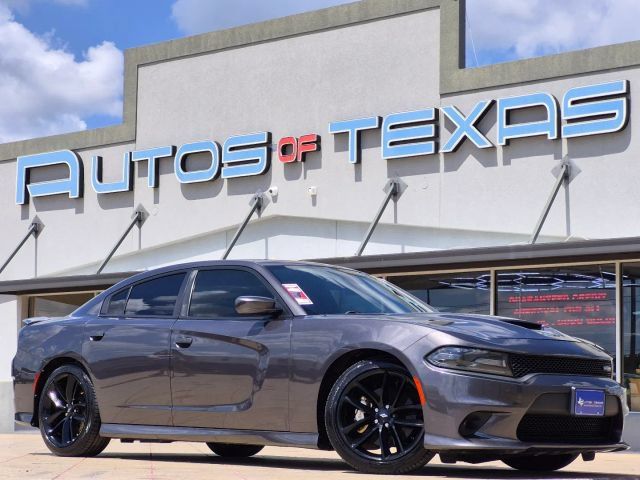 2019 Dodge Charger R/T