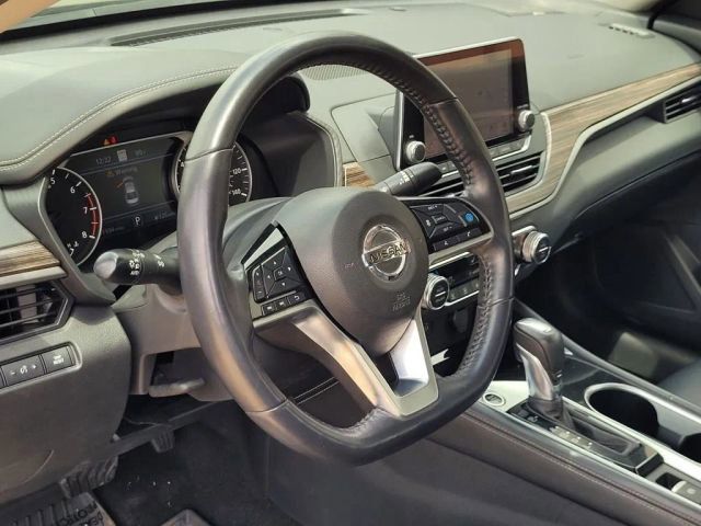 2021 Nissan Altima Platinum - Photo 27