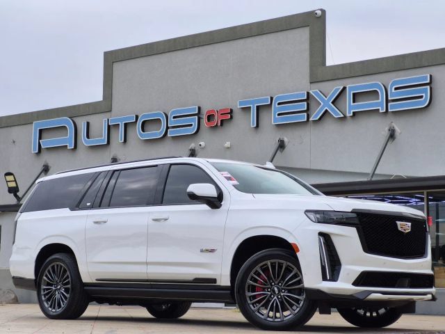 2023 CADILLAC Escalade ESV V-Sport