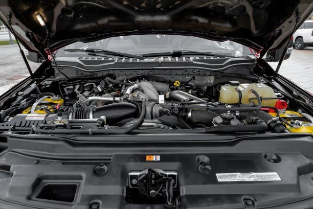 2020 Ford F-450 Super Duty Limited - Photo 105