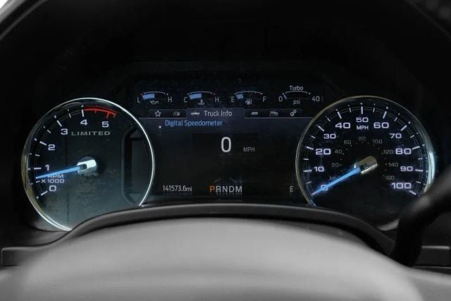 2020 Ford F-450 Super Duty Limited - Photo 19