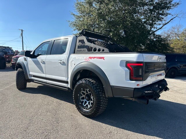 2018 Ford F-150 Raptor photo 3