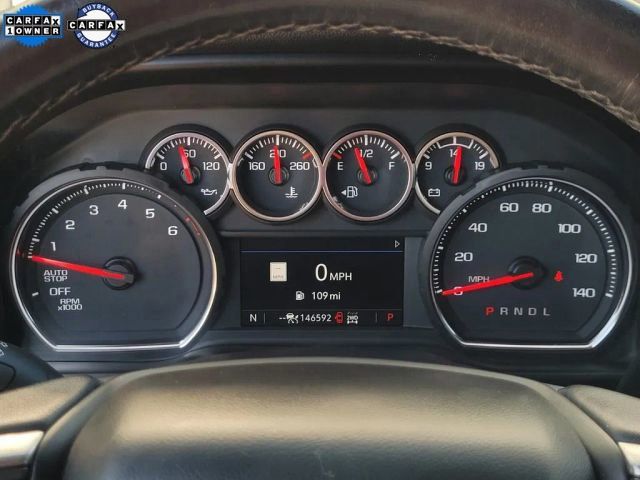 2021 Chevrolet Silverado 1500 LTZ - Photo 10