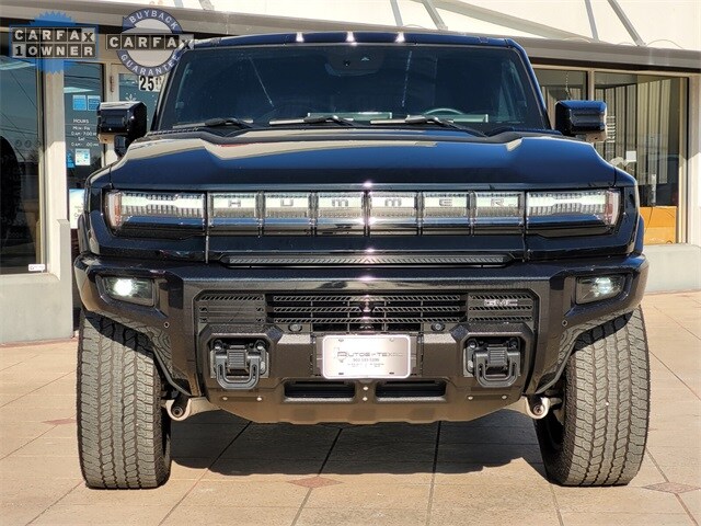 2024 Gmc Hummer EV SUV photo 2
