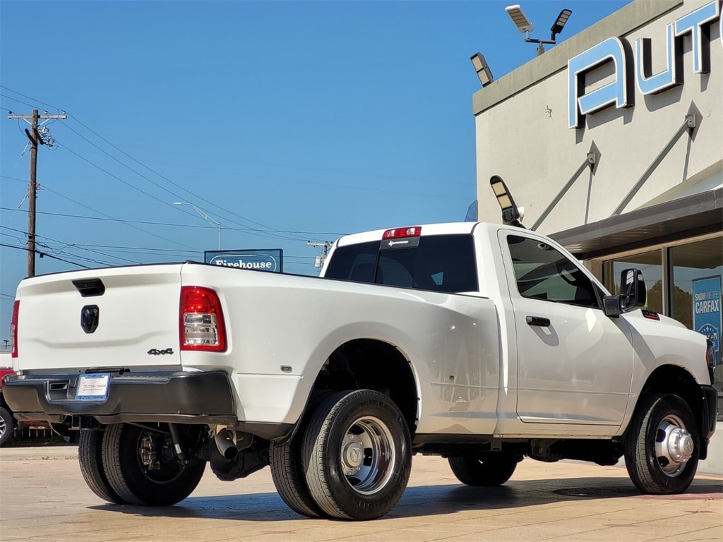 Used 2024 Ram 3500 Tradesman Truck Regular Cab