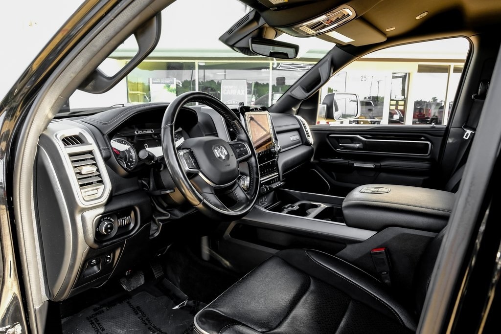 Used 2021 Ram 1500 Laramie Truck Crew Cab