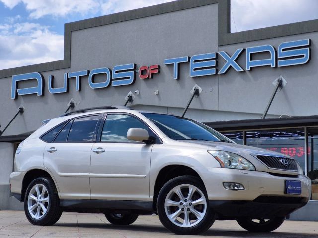 2008 Lexus RX 350 350