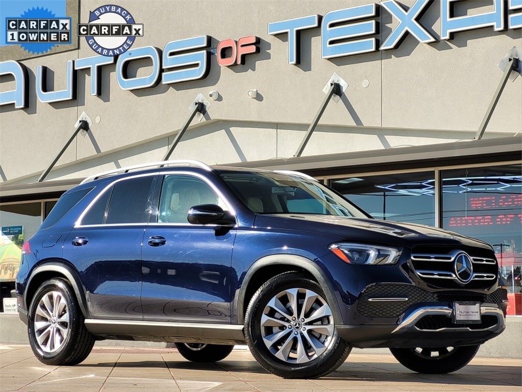 2020 Mercedes-Benz GLE GLE350