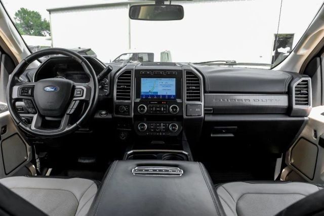 2020 Ford F-450 Super Duty Limited - Photo 14