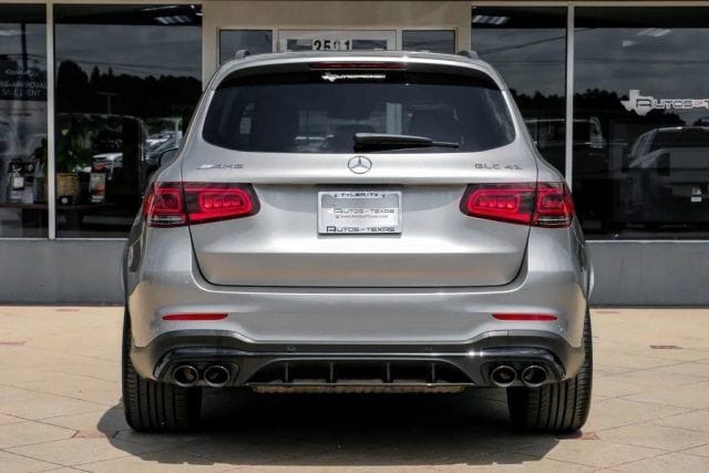 2020 Mercedes-Benz GLC AMG GLC43 - Photo 9