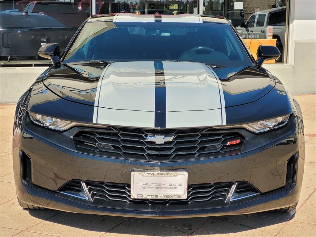 Used 2021 Chevrolet Camaro 1LT Coupe