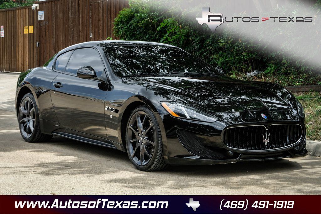2013 Maserati GranTurismo MC's photo