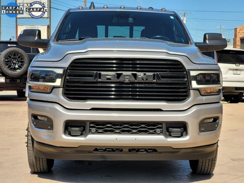 Used 2021 Ram 3500 Laramie Truck Crew Cab