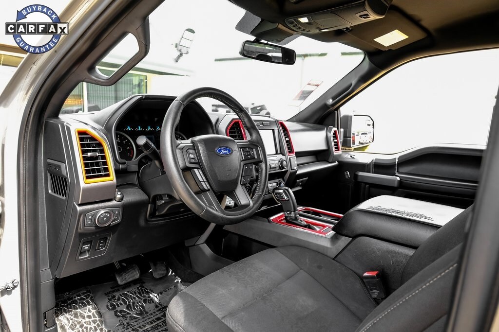 Used 2019 Ford F-150  Truck SuperCrew Cab