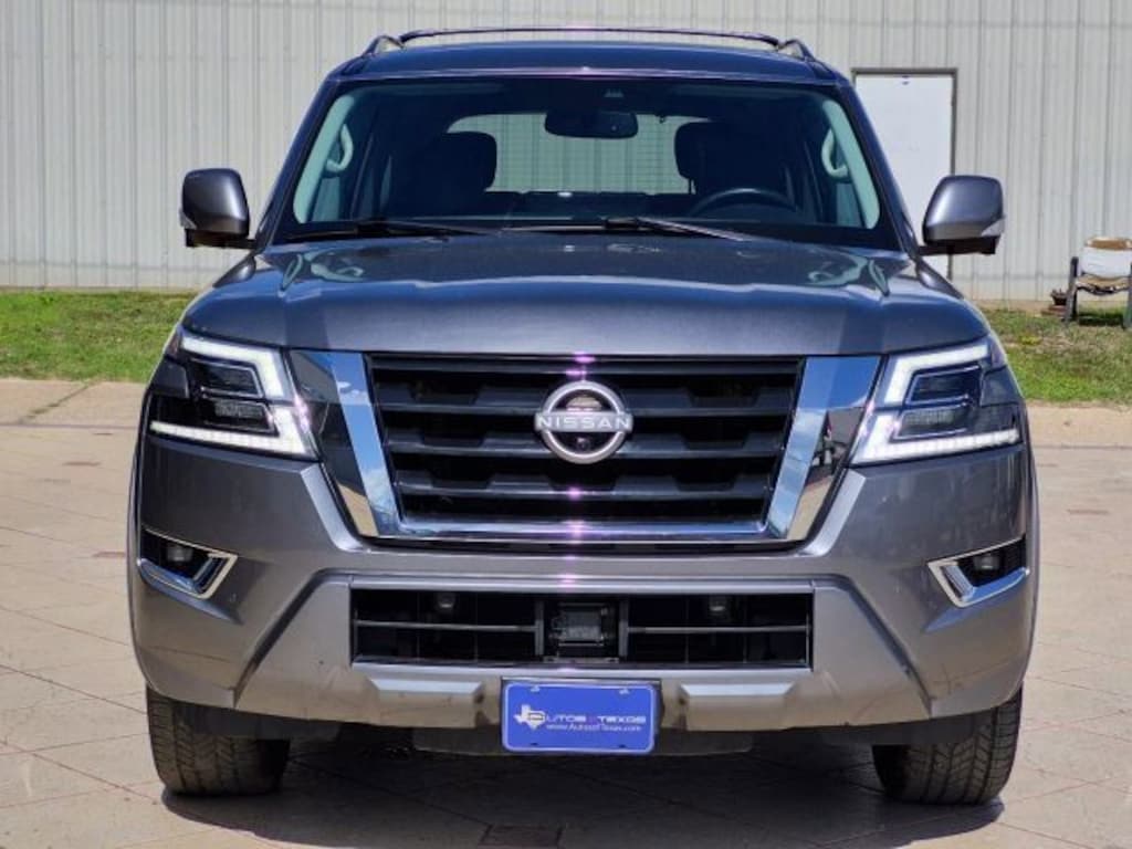 Used 2021 Nissan Armada SL SUV