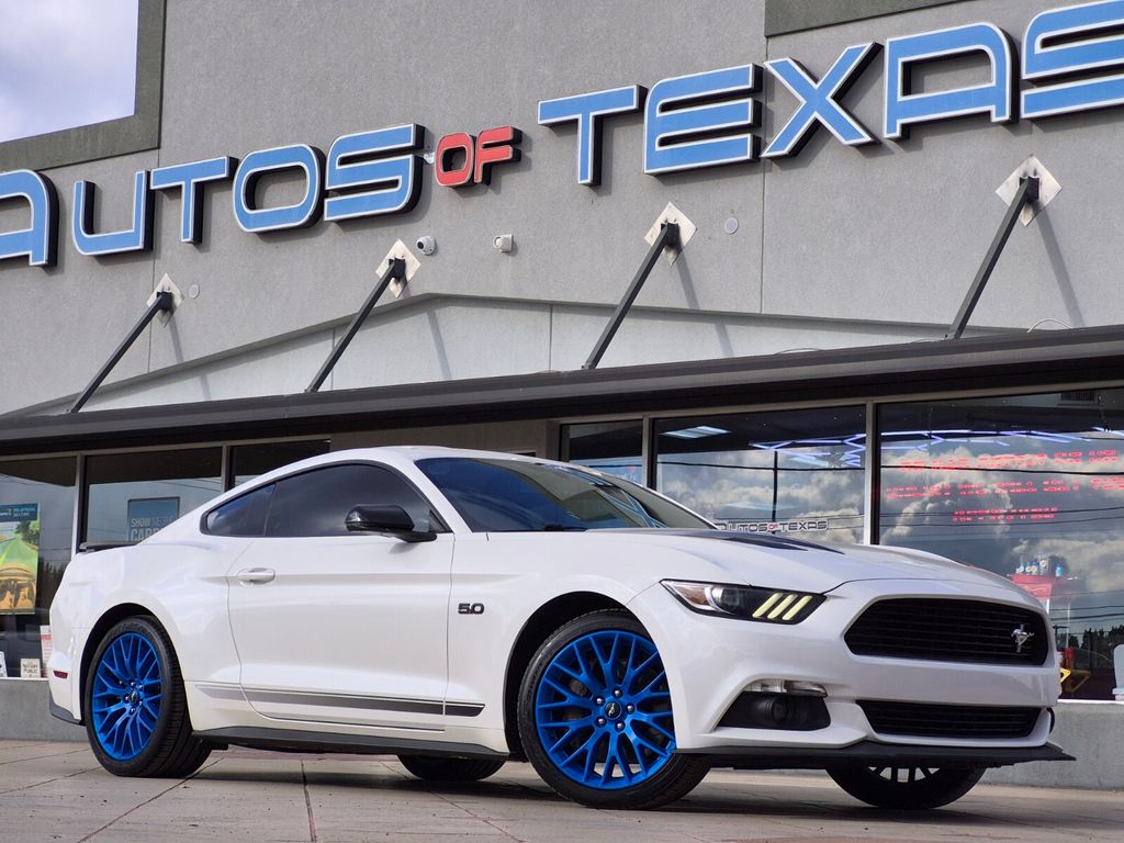 2017 Ford Mustang GT