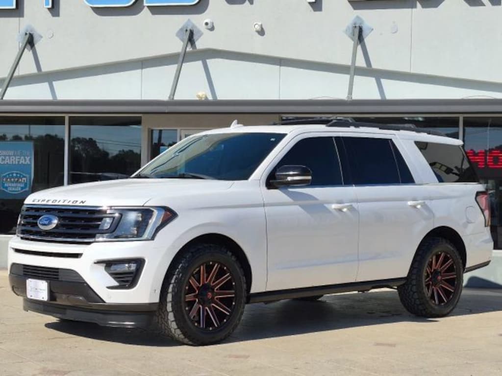 Used 2019 Ford Expedition Limited SUV