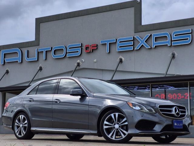 2016 Mercedes-Benz E-Class E350 Luxury's photo