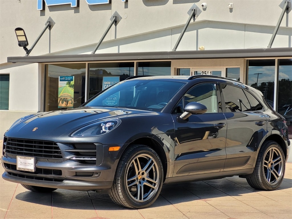 Used 2020 Porsche Macan  SUV