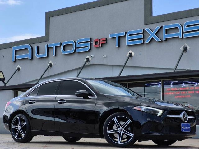 2019 Mercedes-Benz A-Class A220