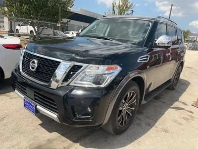 2018 Nissan Armada Platinum