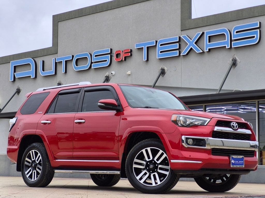 Used 2016 Toyota 4Runner SUV