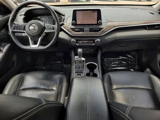 2021 Nissan Altima Platinum - Photo 34