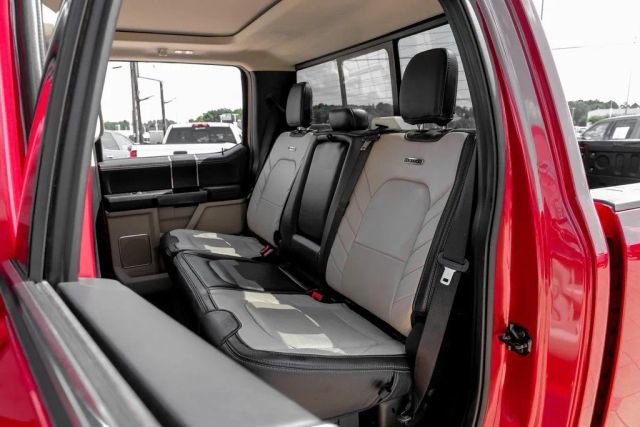 2020 Ford F-450 Super Duty Limited - Photo 40