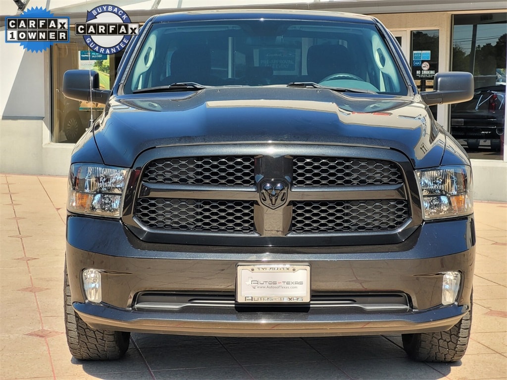 Used 2017 Ram 1500 Tradesman/Express Truck Quad Cab