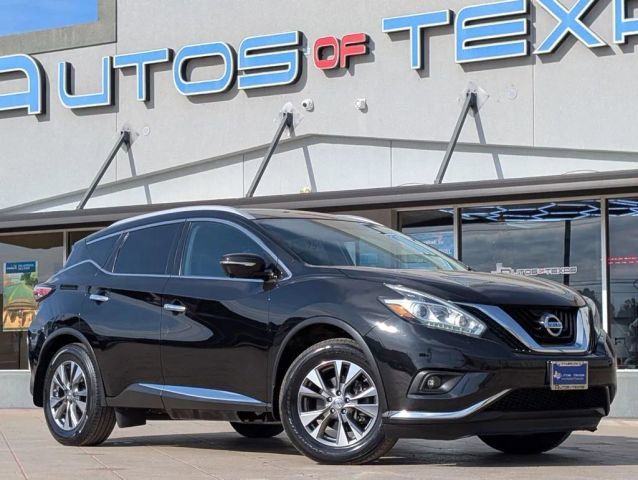 2015 Nissan Murano SL
