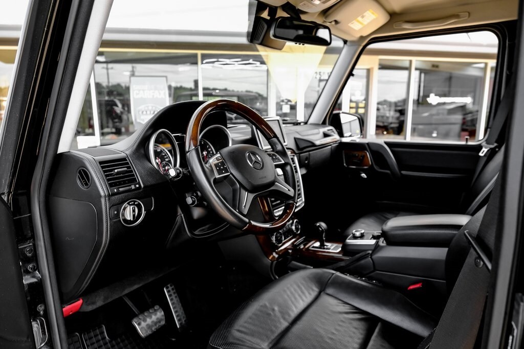 2016 Mercedes Benz G 550 photo 2