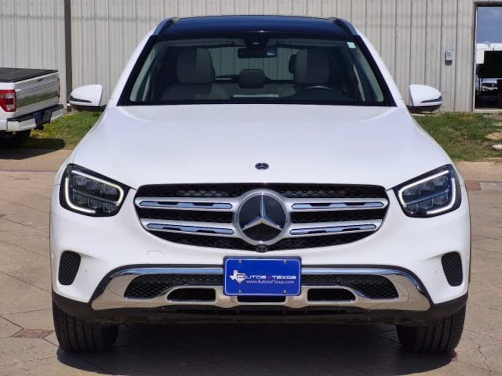 Used 2021 Mercedes-Benz GLC 300 4MATIC SUV