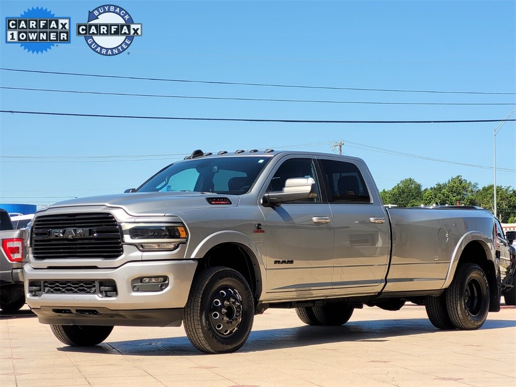 2021 Ram 3500 Laramie photo 3