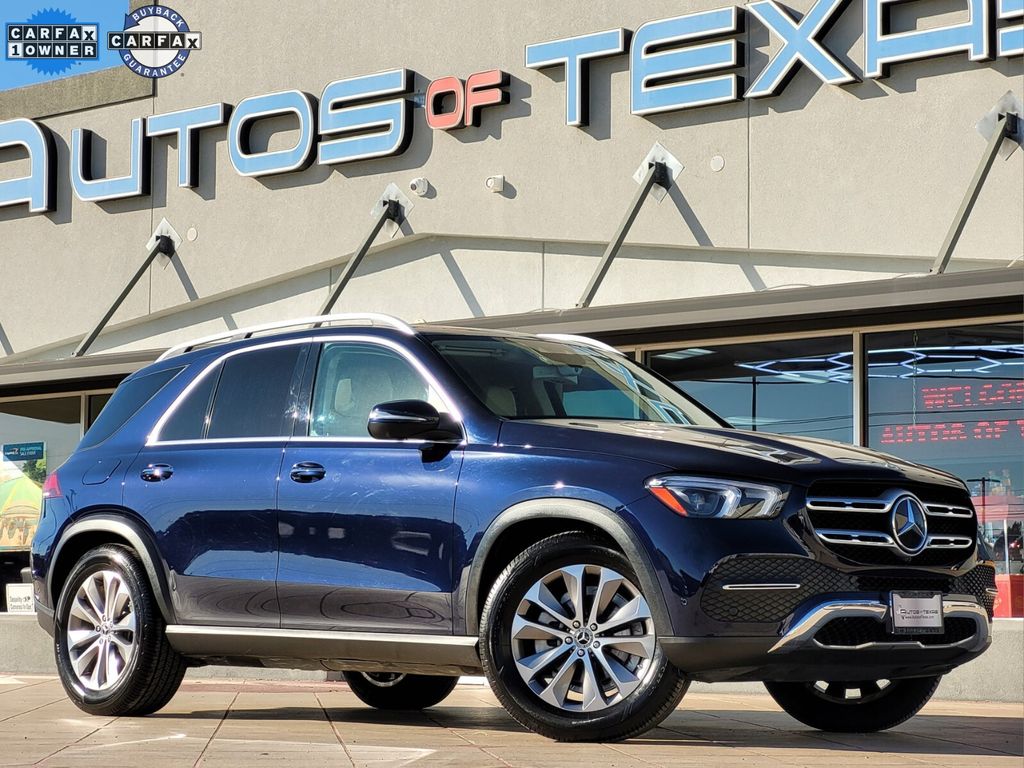 2020 Mercedes-Benz GLE GLE350
