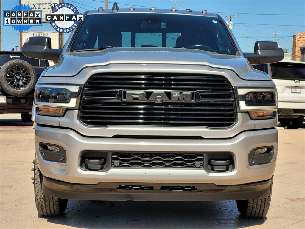 2021 Ram 3500 Laramie photo 2