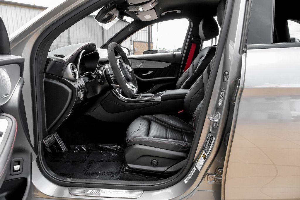 Used 2020 Mercedes-Benz AMG GLC 43 4MATIC SUV