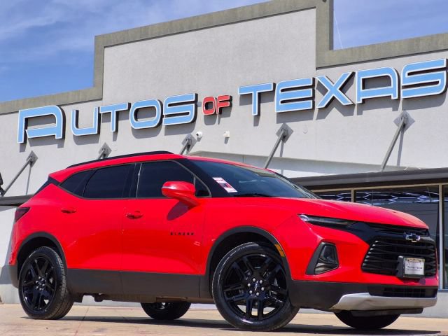  Chevrolet Blazer